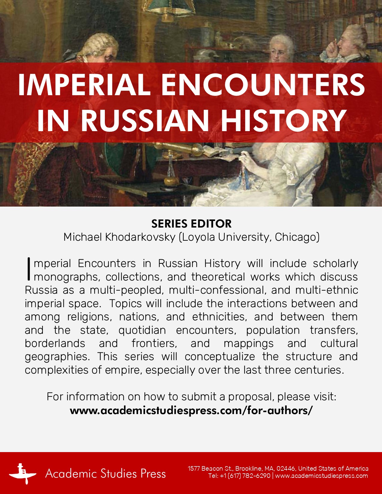 The Invention of Mikhail Lomonosov: A Russian National Myth